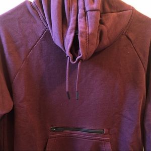 Nike Mock Neck Sweatshirt